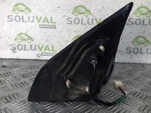 Right mirror TOYOTA YARIS VERSO (_P2_) 1.4 D-4D (NLP20_, NLP22_) | BP22003463C27 