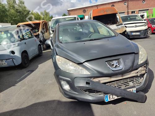 Steering column stalk PEUGEOT 308 I (4A_, 4C_) 1.6 HDi | BP29341847I23 