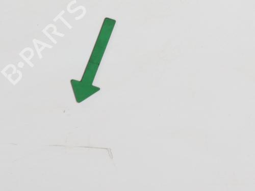 Right rear door RENAULT CLIO III (BR0/1, CR0/1) 1.5 dCi (C/BR0G, C/BR1G) | BP25223942C5 