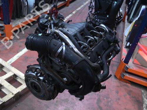 Used Engine PEUGEOT 508 SW I (8E_) 2.0 HDi (163 hp) 32485069