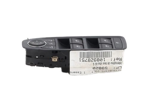 Left front window switch MITSUBISHI COLT VII Hatchback (VB_) 1.0 MPi (VBXG0) | BP27578571I27 