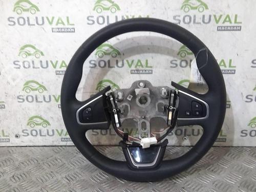 Used Steering wheel Steering wheel RENAULT CLIO IV (BH_) 1.5 dCi 75 (75 hp) 20727411 20727411
