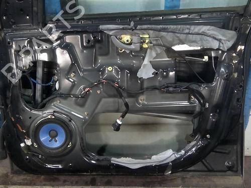 Right front door KIA SORENTO I (JC) 2.5 CRDi 4WD | BP20354933C3 