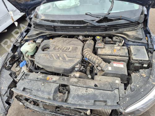 Rudehejsemekanisme venstre bagtil KIA STONIC (YB) 1.6 CRDi | BP36365014C24 - Image 9
