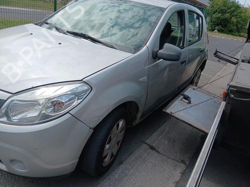 Dørhængsel/Dørbegrænser DACIA SANDERO 1.2 16V | BP27689864C146 - Image 6