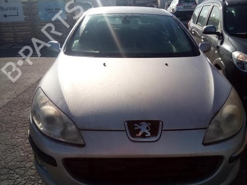 Right headlight PEUGEOT 407 (6D_) 2.0 HDi 135 (6DRHRH, 6DRHRE, 6DRHRG, 6DRHRJ) | BP20359308C29 