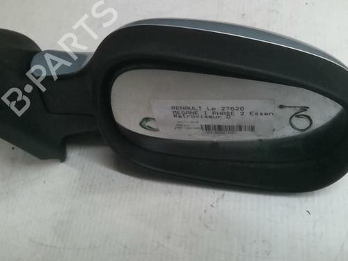 Right mirror RENAULT MEGANE I (BA0/1_) 1.4 16V (BA0D, BA1H, BA0W, BA10) | BP20368940C27