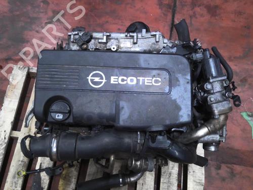Engine OPEL ASTRA J (P10) 1.7 CDTI (68) | BP32485055M1  - Image 5