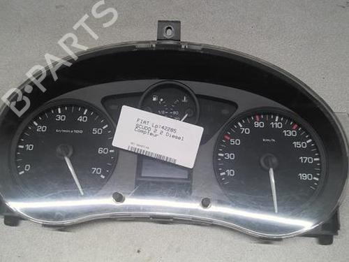 Used Instrument cluster Instrument cluster FIAT SCUDO Van (270_, 272_) 2.0 D Multijet (120 hp) 20367266 20367266