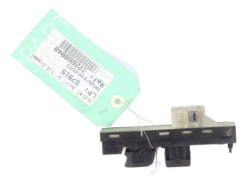 Left front window switch SUZUKI SWIFT III (MZ, EZ) 1.3 DDiS (RS413D) | BP33186709I27 - Image 5