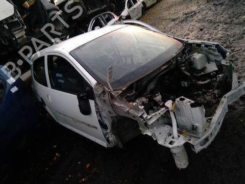 Front left interior door handle RENAULT TWINGO II (CN0_) 1.5 dCi (CN0E) | BP30915250I13 - Image 10