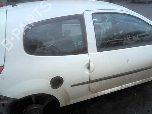 Rear parcel shelf RENAULT TWINGO II (CN0_) 1.5 dCi 75 | BP24056936C85  - Image 17