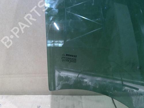 Rear right door window RENAULT CLIO III (BR0/1, CR0/1) 1.5 dCi (C/BR0G, C/BR1G) | BP29407579C21 