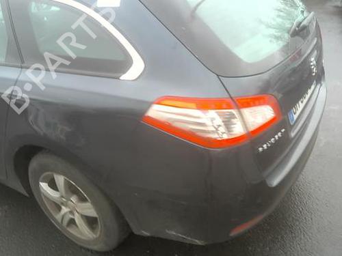 Used Parts PEUGEOT 508 SW I (8E_)  1.6 HDi  4524866