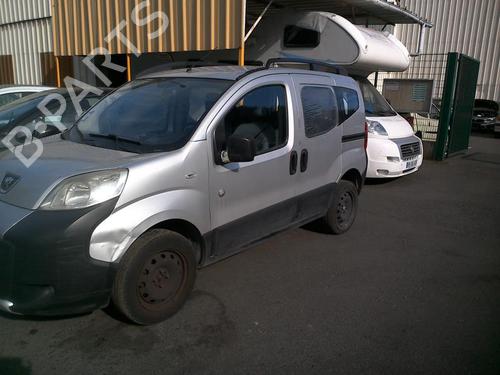 Engine PEUGEOT BIPPER Tepee 1.4 HDi | BP21999521M1 - Image 14