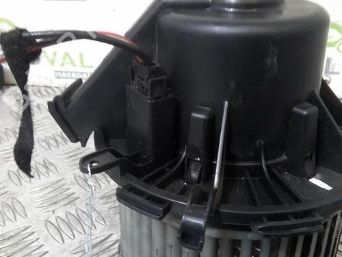 Heater blower motor MERCEDES-BENZ SPRINTER 3,5-t Van (B906) 313 CDI (906.631, 906.633, 906.635, 906.637) | BP20364117M62 