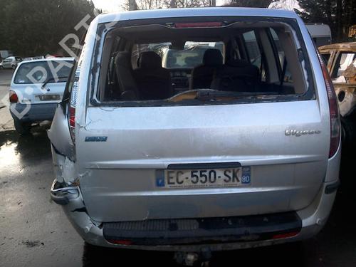 Venstre side skyvedør FIAT ULYSSE (179_) 2.0 JTD | BP21999342C74 