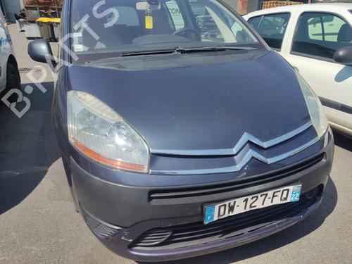 Left front window switch CITROËN C4 Grand Picasso I (UA_) 1.6 HDi | BP26436191I27 - Image 23
