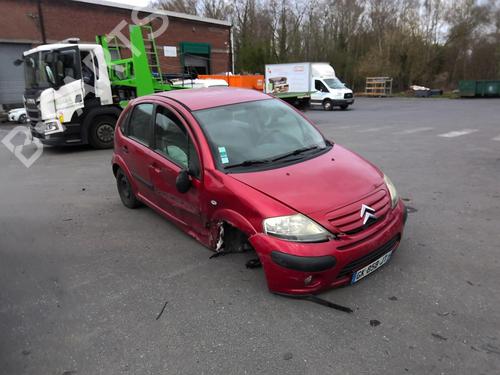 Front right window mechanism CITROËN C3 I (FC_, FN_) 1.4 HDi | BP20359875C23 