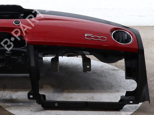 Dashboard FIAT 500 (312_) 1.0 Mild Hybrid (312.AYD1B) | BP25275901C46 