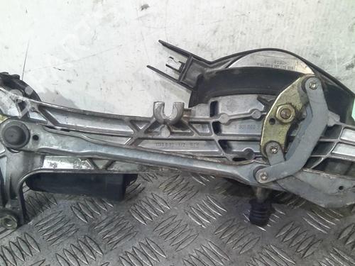 Front wiper motor MERCEDES-BENZ E-CLASS (W210) E 270 CDI (210.016) | BP20369659M29 
