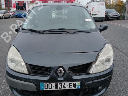 Ricambi RENAULT SCÉNIC II (JM0/1_) 1.9 dCi (JM14) (131 hp) 4350563