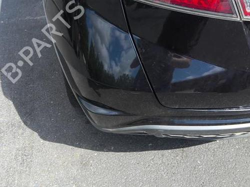 Front bumper reinforcement HONDA CIVIC VIII Hatchback (FN, FK) 2.2 CTDi (FK3) | BP30659341C109 