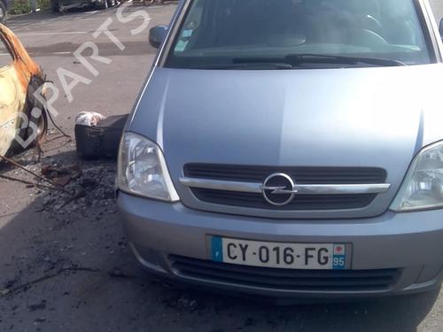 Motorhjelm OPEL MERIVA A MPV (X03) 1.7 DTI (E75) | BP22000715C1 