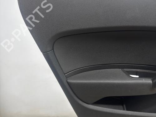Rear left panel AUDI A1 Sportback (8XA, 8XF) 1.6 TDI | BP39519508C60 - Image 5