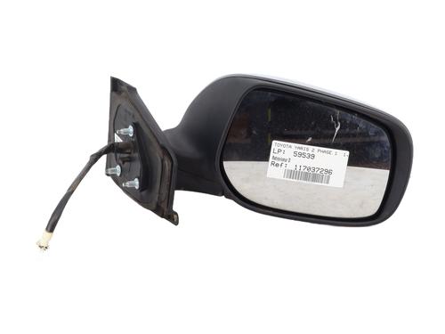 Used Right mirror Right mirror TOYOTA YARIS (_P9_) 1.4 D-4D (NLP90_, NLP90R) (90 hp) 30763745 30763745