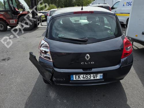 Front left panel RENAULT CLIO III (BR0/1, CR0/1) 1.5 dCi (C/BR0G, C/BR1G) | BP38090194C58 - Image 7