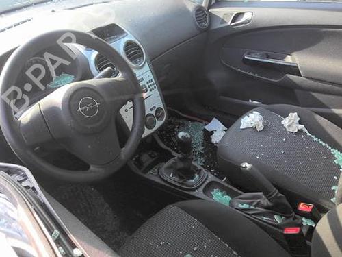 ECU airbags OPEL CORSA D (S07) 1.0 (L08, L68) | BP29292184M53 