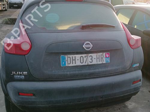 Water radiator NISSAN JUKE (F15) 1.5 dCi | BP32124934M31 