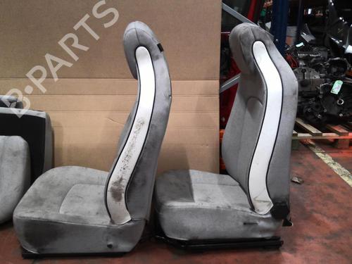 Seats set RENAULT ZOE (BFM_) ZOE | BP31834011C78
