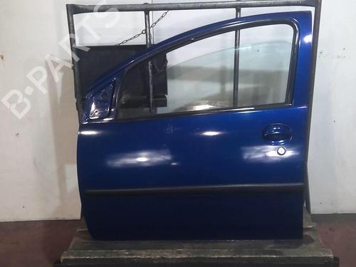 Left front door PEUGEOT 107 (PM_, PN_) 1.4 HDi | BP20367413C2