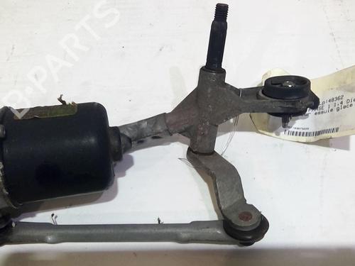 Used Front wiper motor Front wiper motor CITROËN C3 II (SC_) 1.4 HDi 70 (SC8HZC, SC8HR0, SC8HP4) (68 hp) 20362173 20362173