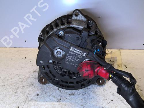 Alternator NISSAN QASHQAI / QASHQAI +2 I (J10, NJ10, JJ10E) 1.5 dCi | BP20362131M7 