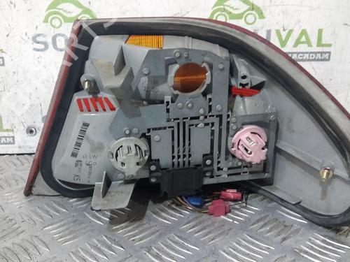 Used Left taillight Left taillight 20370206 20370206