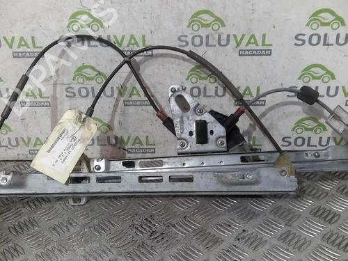 Used Front left window mechanism PEUGEOT 206 Hatchback (2A/C) 1.4 HDi eco 70 (68 hp) 20369793