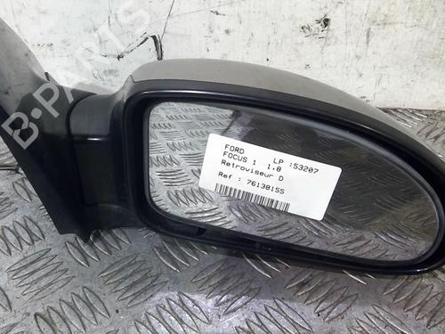 Right mirror FORD FOCUS I Saloon (DFW) 1.8 TDCi | BP20369456C27 