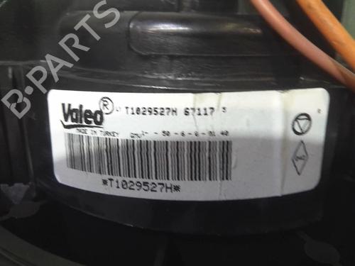 Heater blower motor RENAULT CLIO IV (BH_) 1.5 dCi 75 | BP25276194M62 