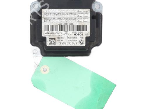 ECU airbags VW POLO V (6R1, 6C1) 1.6 TDI | BP24941886M53 