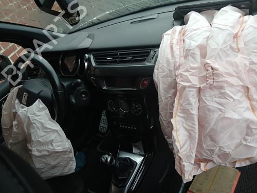 Left front window switch CITROËN DS3 (SA_) 1.6 HDi 110 | BP24942067I27  - Image 10