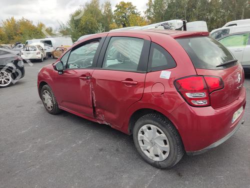 Right headlight CITROËN C3 II (SC_) 1.4 HDi 70 (SC8HZC, SC8HR0, SC8HP4) | BP32098899C29 