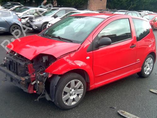 Third brake light CITROËN C2 (JM_) 1.4 HDi | BP20361458L11 