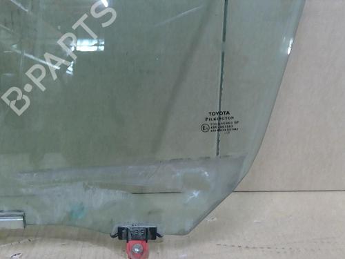 Front left door window TOYOTA YARIS (_P13_) 1.4 D (NLP130_, NLP130) | BP29143356C18 