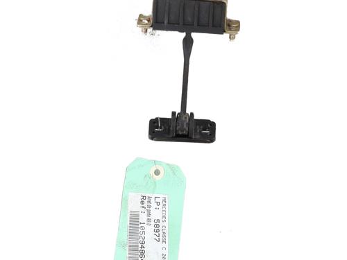 Hinge/Door check strap MERCEDES-BENZ C-CLASS (W203) C 220 CDI (203.008) | BP25603656C146 