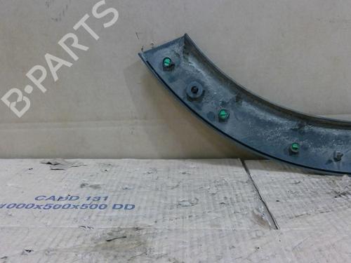 Rear left wheel arch trim CITROËN C3 III (SX) 1.2 PureTech 82 | BP29596544C136 