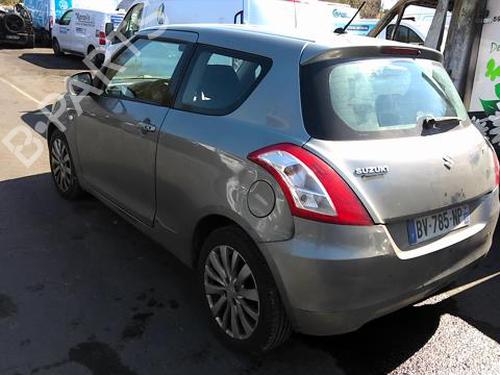 Climate control SUZUKI SWIFT IV (FZ, NZ) 1.2 (AZH412, ZC72S) | BP26648186I5  - Image 9