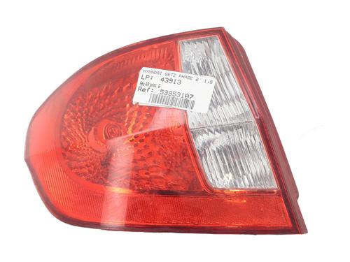 Left taillight HYUNDAI GETZ (TB) 1.5 CRDi | BP22003869C34 
